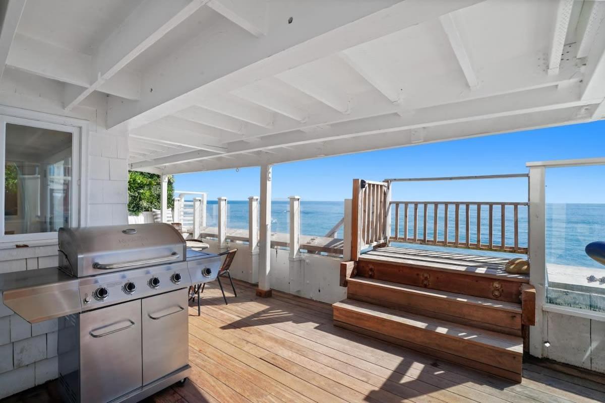 The Camden Beach House Villa Malibu Buitenkant foto