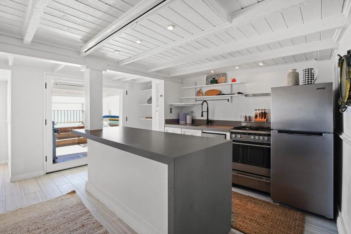 The Camden Beach House Villa Malibu Buitenkant foto
