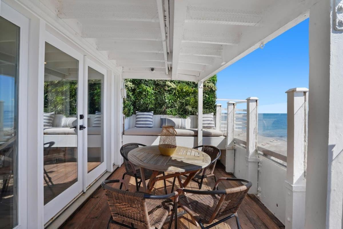 The Camden Beach House Villa Malibu Buitenkant foto