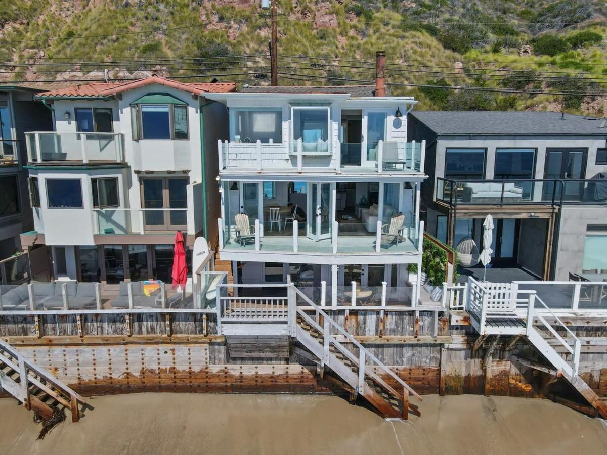 The Camden Beach House Villa Malibu Buitenkant foto
