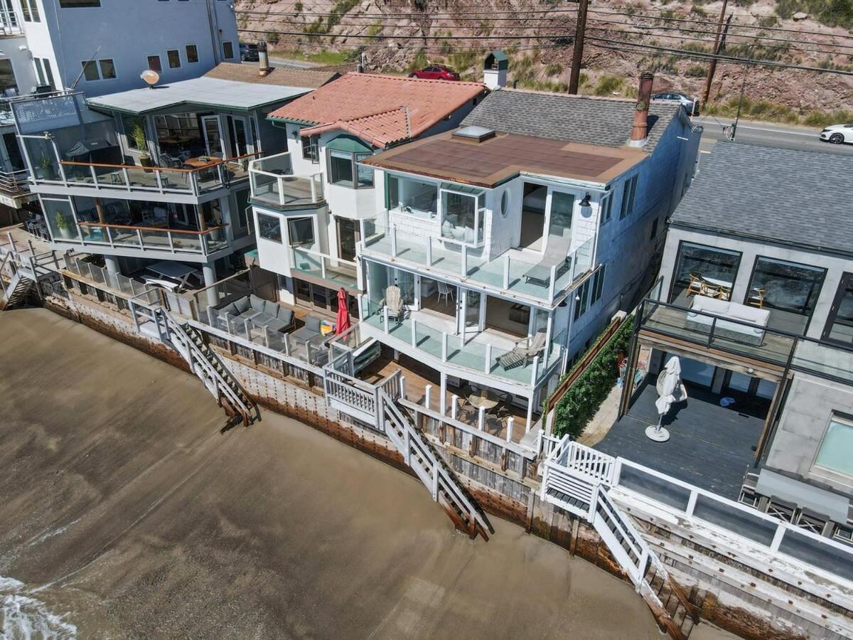 The Camden Beach House Villa Malibu Buitenkant foto