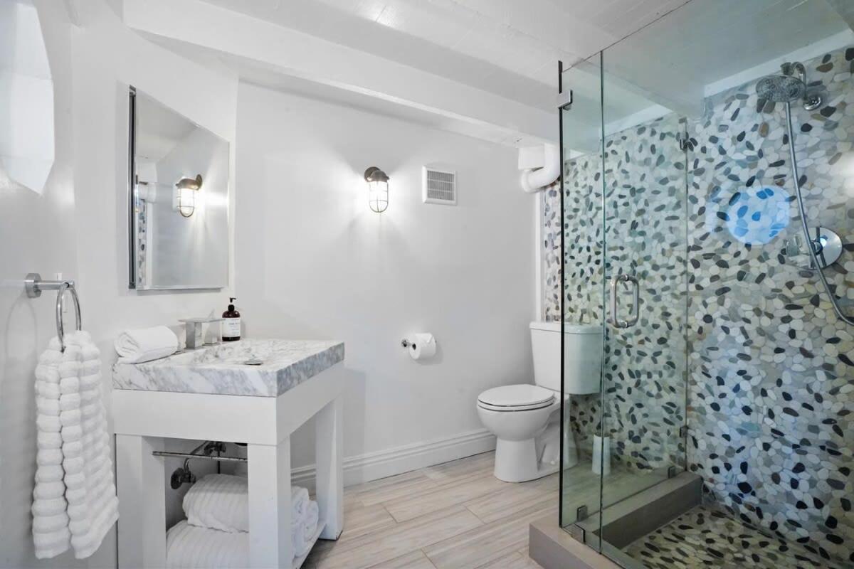 The Camden Beach House Villa Malibu Buitenkant foto