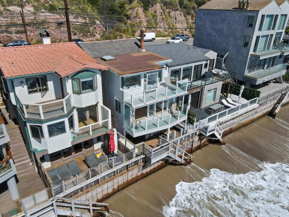 The Camden Beach House Villa Malibu Buitenkant foto